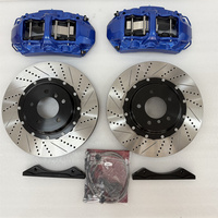 Kit d'étrier de frein haute Performance 6 pistons pour Toyota Hilux AccordHonda Civic S2000 patrouille Y60 patrouille Y62 bmw Mazda Rx8 Audi S3