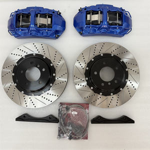 Kit de pinza de freno de 6 pistones de alto rendimiento para Toyota Hilux AccordHonda Civic S2000 Patrol Y60 Patrol Y62 BMW Mazda Rx8 <span class=keywords><strong>Audi</strong></span> S3 - Product Image 4