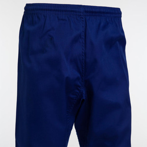 Nouvel arrivage : Uniforme de karaté classique en tissu de haute qualité pour la compétition et l'entraînement, logo personnalisé imprimé, uniforme de karaté léger. - Product Image 4