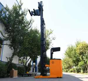 CQD 24V 1ton 5 מטר 1.2 טון <span class=keywords><strong>6</strong></span> מטר יושב סוג להגיע מערה חשמלי מלגזה משאית צרים משמשים מעבר מלגזות - Product Image 6