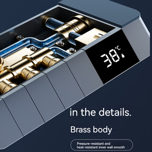 Набор смесителей для душа с 4 функциями - Product Image 2