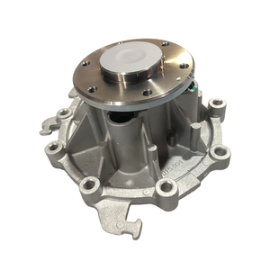 Bomba de agua del motor de tamaño estándar Faw Repuestos especiales para camiones 202V065006698 Bomba de agua - Product Image 4