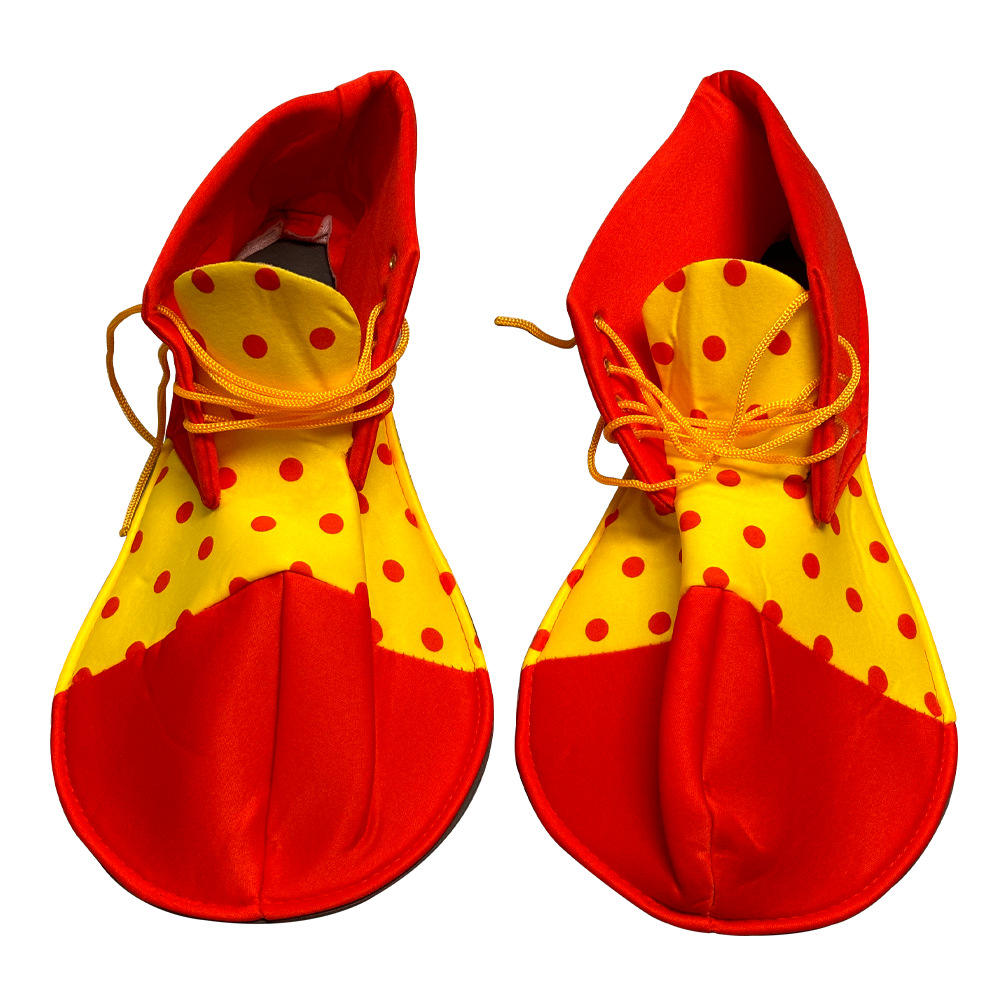 รองเท้าตัวตลก