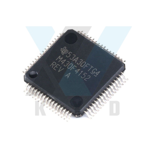 New Original MCU IC Chip Components <strong>Microcontroller</strong> MSP430F4152 <strong>16</strong> <strong>Bit</strong> MSP430 8MHZ LQFP-64 MSP430F4152IPMR - Product Image 1