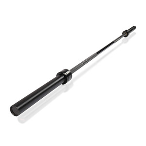 TOPTONS Peralatan Kebugaran Gym Kustomisasi, Barbell Bar untuk Angkat Beban dan Latihan - Product Image 3