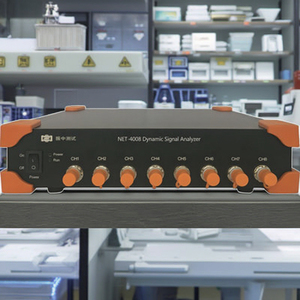 Analyseur de signal dynamique, instruments de test de signal de vibration, analyseur de signal de vibration de produit - Product Image 5