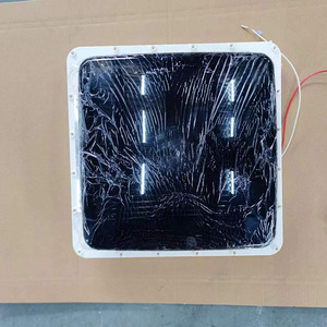 Fabricants Ventes directes <span class=keywords><strong>d</strong></span>'accessoires de trappe de toit de VR <span class=keywords><strong>d</strong></span>'<span class=keywords><strong>occasion</strong></span> 400*400mm Toit ouvrant électrique de VR sans lumière - Product Image 4