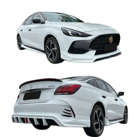 Kit carrosserie compact (lame avant, jupes latérales, lame arrière) pour MG5 MG GT Berline 2021-2023 - Pièces de modification extérieure