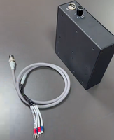 Lampu Curing LED UV 120 W 400*20mm, lampu Curing untuk AC bertenaga udara kompatibel dengan printer G5/G6/TX800/XP600 daya tinggi