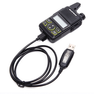 Baofeng BF-T1 Walkie Talkie Programming <b>Cable</b> USB Data <b>Cable</b> For BF-T1 Radio With LCD Display - Product Image 1