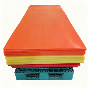 Plaques en UHMWPE vierge blanc à vendre, résistantes aux UV, de qualité alimentaire avec surface lisse pour la transformation alimentaire et le revêtement d'équipements médicaux - Product Image 5