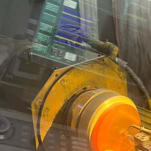 38.1mm Custom Double Sided AR Coated 10.6um High Transmittance CVD Znse Zinc Selenide Protective Window Laser <b>Welding</b> Lens - Product Image 3