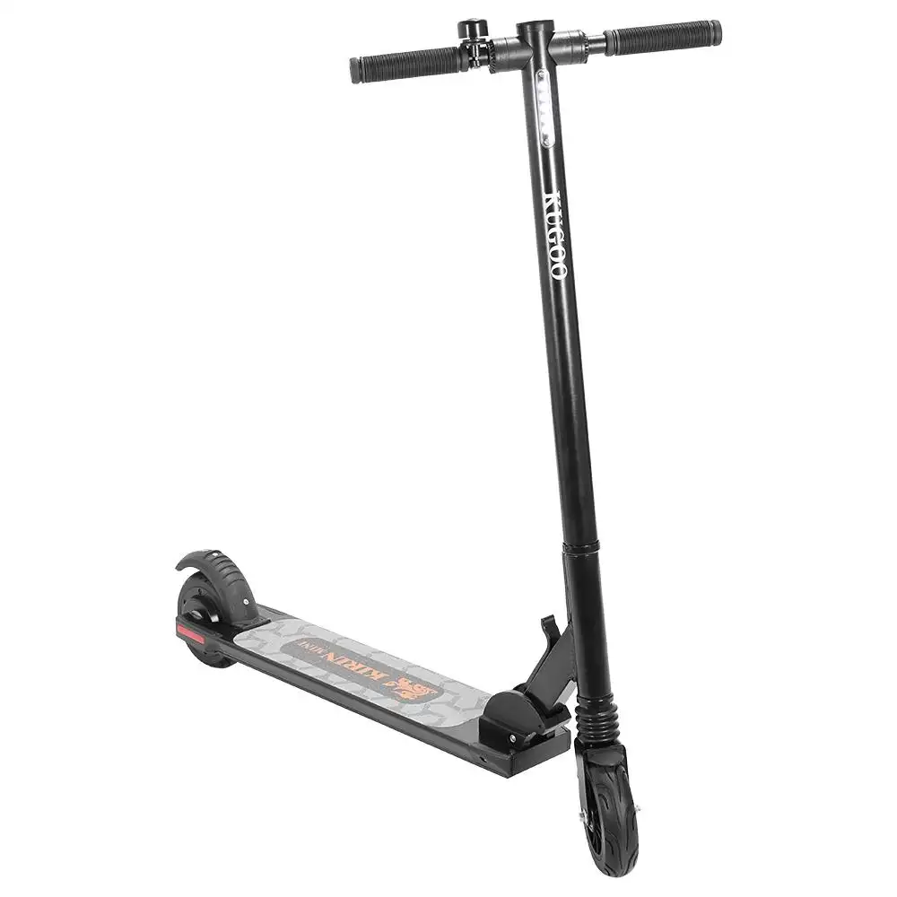 EU STOCK KUGOOKIRIN KIRIN S2 Mini Scooter 2020 Version- 150W Motor/Max 25KM/H/5.5 Inch Tire