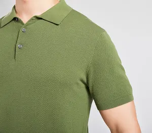 Polo de loisirs 100% coton pour hommes, nouveaux tee-Shirts et Polo de couleurs unies, en tricot, pour l'été, vente en gros, livraison gratuite