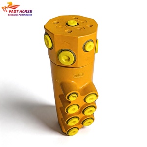 Kit de joints d'articulation pivotante Hangood 703-07-23230 7030723230 703-07-95122 pour excavatrice PC70-8, pièces de machines de construction - Product Image 1