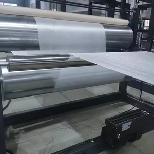 เครื่องทำโฟม LDPE PE แบบสกรูเดี่ยว DEYI 130/135 พร้อมมอเตอร์กันระเบิด Siemens Beide สำหรับผลิตแผ่นโฟมฟิล์ม EPE อัตโนมัติเต็มรูปแบบ - Product Image 6