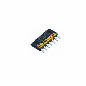 电子快递集成IC芯片AVR单片机SOIC-14 ATTINY24A-SSUR