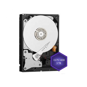 thumbnail image 2 of WD Purple 4TB Surveillance Hard Disk Drive - 5400 RPM Class SATA 6 Gb/s 64MB Cache 3 2 of 14