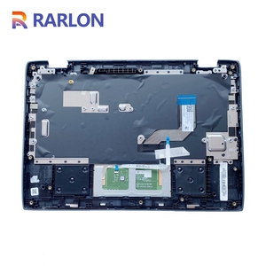 Nouveau pour Lenovo Chromebook 100E Gen 2nd AST Palmrest W/clavier Touchpad & lcd Câble 5CB0Z21474 - Product Image 4