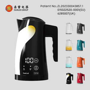 Cina di alta qualità Custom all'ingrosso <span class=keywords><strong>elettrodomestici</strong></span> intelligenti per la casa bollitore elettrico intelligente con controllo vocale e App - Product Image 4