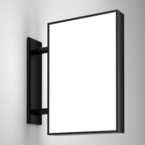 Bảng Hiệu Cửa Hàng Ngoài Trời Tròn Tùy Chỉnh Bảng Hiệu Chiếu Sáng Hộp Đèn <span class=keywords><strong>LED</strong></span> Tròn - Product Image 5