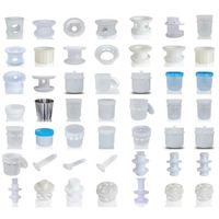 Mélangeur planétaire sous vide haute performance Smida 2000 ML fiable pour les résines de polyuréthane et d'époxy Pro