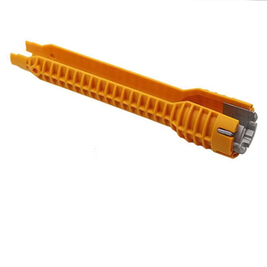 Praktischer multifunktion aler Küchen-und Bad armatur waschbecken Installer Tool <span class=keywords><strong>Open</strong></span>-<span class=keywords><strong>End</strong></span>-Schraubens chl üssel für die Installation von Wasserhähnen und Spülen - Product Image 2