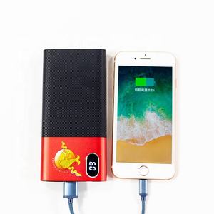 Banco de energía portátil de alta calidad, mini banco de energía de 10000 mah, batería bonita para teléfono móvil inteligente, Rohs - Product Image 3