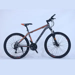 성인 사이클 산악 자전거 Mtb 27.5 인치 산악 자전거 자전거 알루미늄 합금 산악 자전거