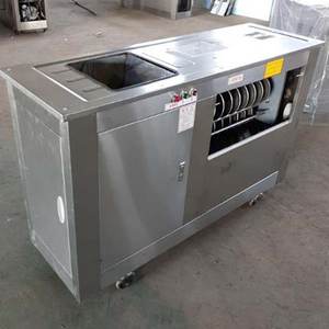 Nueva Máquina Automática para Hacer Pan al Vapor con Rodillos, Divisora/Redondeadora de Masa, Precisión, 4 Años de Garantía, Máquinas para Elaborar Productos de Grano, 128KG - Product Image 3