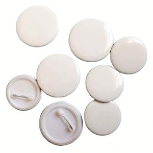 Custom <b>Button</b> <b>Badge</b> With Logo Factory Wholesale Pin Round Shape Safety Promotional Gift - Product Image 1