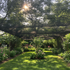 Filet <span class=keywords><strong>d</strong></span>'<span class=keywords><strong>ombrage</strong></span> agricole pour <span class=keywords><strong>serre</strong></span>, filet de protection solaire pour ferme, filet de protection pour maison, filet de protection pour l'agriculture, 50%, 30%, 40% - Product Image 6