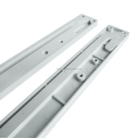 Mécanisme De Table en plastique Table D'extension Glisser