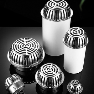 Nắp Cống Mái Hình Tròn Ngoài Trời Bằng Thép Không Gỉ Mới Nhất Cho Hệ Thống Thoát Nước - Product Image 5