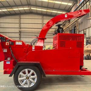 <span class=keywords><strong>Broyeur</strong></span> <span class=keywords><strong>de</strong></span> palettes en bois à double arbre pour le recyclage et le broyage des déchets <span class=keywords><strong>de</strong></span> bois - Product Image 4
