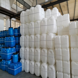 ถังพลาสติกทรงเหลี่ยม HDPE เกรดอาหาร ขนาด 50 ลิตร สำหรับเก็บสารเคมี ใช้ในอุตสาหกรรมและเกษตรกรรม - Product Image 2