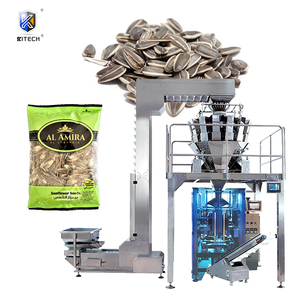 KL <span class=keywords><strong>de</strong></span> alta calidad peso aperitivos secos frutos patatas fritas dulces cacahuetes pistacho <span class=keywords><strong>de</strong></span> la máquina <span class=keywords><strong>de</strong></span> embalaje - Product Image 4