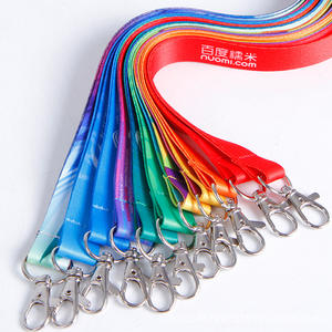 Cordones de Poliéster Coloridos de Primera Calidad, Cordones Personalizados en Longitud y Ancho con Accesorios para Suministros de Oficina y Escolares - Product Image 4