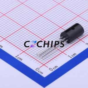 2SD667ดั้งเดิมและใหม่ (ช่วง: 100-200) TO-92L ทรานซิสเตอร์สองขั้ว (BJT) - Product Image 2