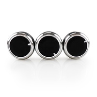 Bouton de commande de climatisation de haute qualité pour Toyota YARIS VIOS VITZ Vela ECHO XP10 SCION XB Celica, autocollant de protection pour interrupteur de commande