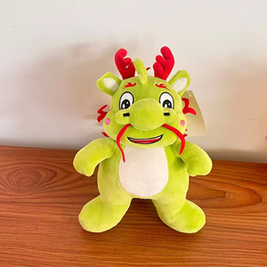 Juguete de Peluche de Animales Pequeños al por Mayor, Lindos Peluches Suaves, Animales de Peluche, Dragón Barbudo, Juguetes de Dibujos Animados - Product Image 6