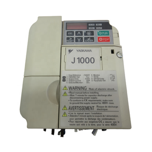 CIMR-JU4A0005BAA CIMRJU4A0005BAA 0.75kW J1000 ไดรฟ์ปรับความถี่ 400V มีสินค้าในสต็อก - Product Image 3