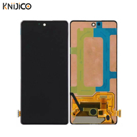 Téléphone portable reconditionné d'origine S7 Edge S9 S10 S21 Ultra Écran LCD pour Samsung Galaxy S10 Remplacement de l'écran tactile
