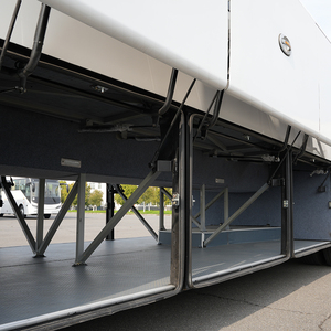 Autobus électrique automatique TENGLONG longue portée LHD <span class=keywords><strong>9</strong></span> mètres 39 places, autocar, bus urbain - Product Image 6