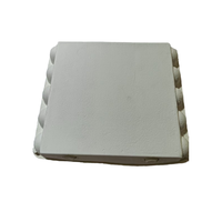 Emballage de plateau d'oeufs Carton d'oeufs en papier durable pour un stockage et un affichage pratiques