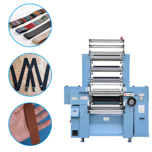 Factory Price Electronic <strong>Crochet</strong> <strong>Machine</strong> <strong>Elastic</strong> Band <strong>Crochet</strong> Loom <strong>Machine</strong> Carpet Making <strong>Crochet</strong> <strong>Machine</strong> - Product Image 3