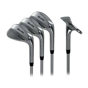 Wedges de golf de haute qualité 52 56 60 <span class=keywords><strong>69</strong></span> degrés couleur argent pour droitiers Wedge de sable de golf - Product Image 6