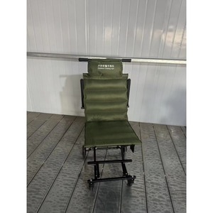 Durable Compact Senior Mobility Folding Wheelchair for Park Tour - Product Image 6