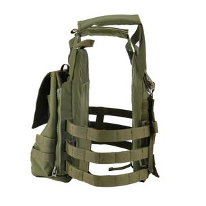 Porte-plaques tactique JPC 2.0 Molle léger et modulaire - Product Image 3