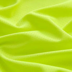 Maille tricotée T-Jacquard légère et respirante en polyester 180g à pois unilatéraux, séchage rapide, pour vêtements de sport - Product Image 3